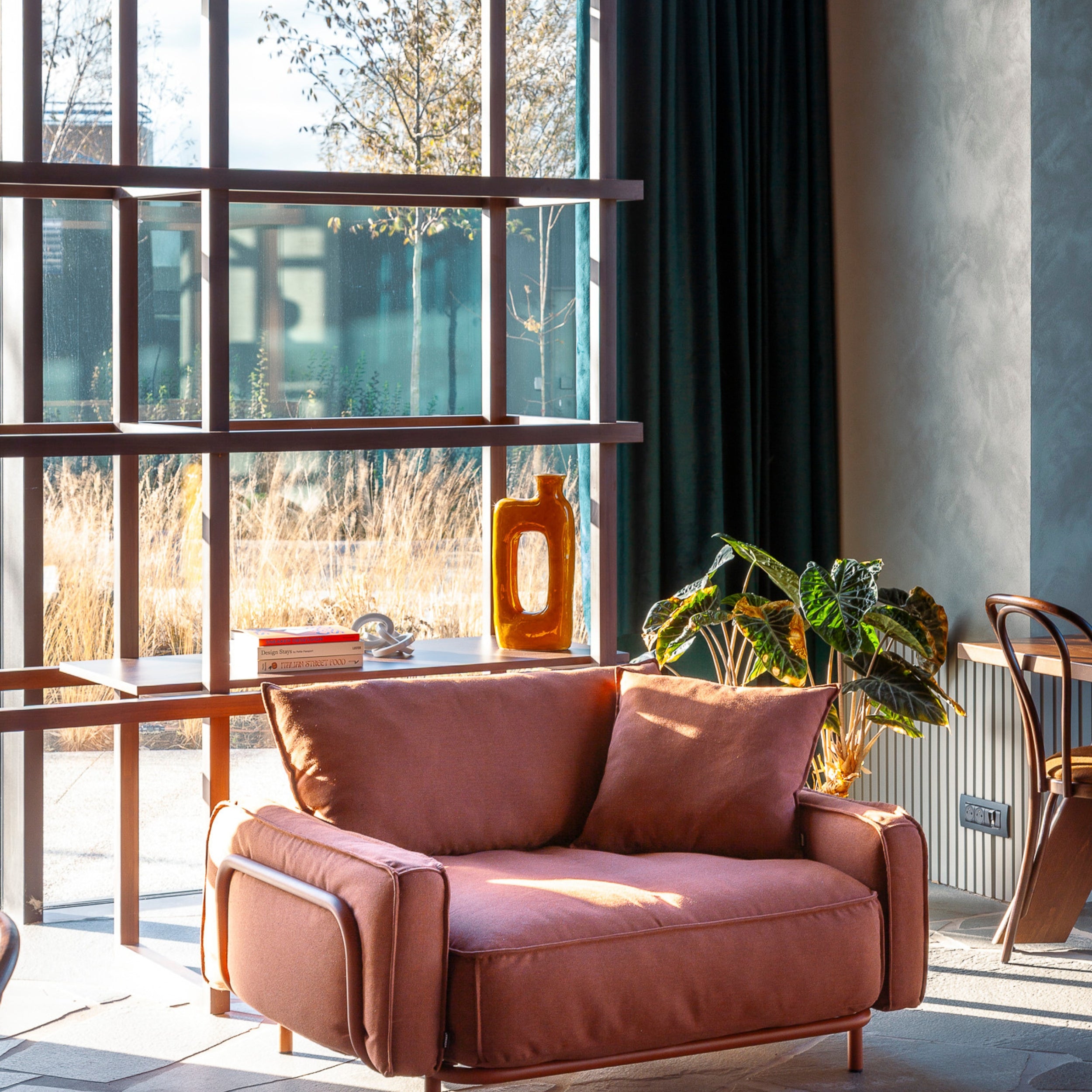 WÜNDER The Lounge Modular Outdoor Sofa