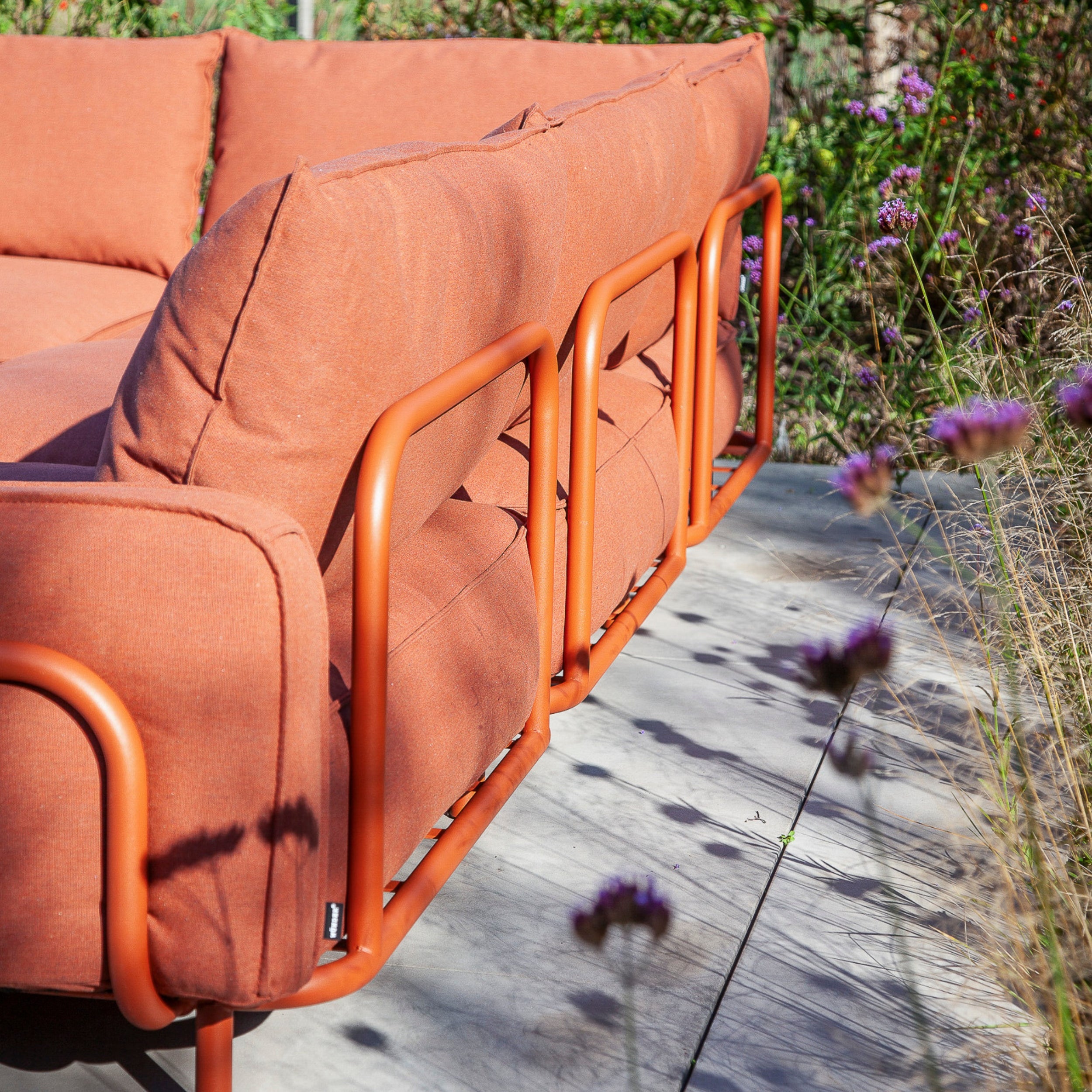 WÜNDER The Lounge Modular Outdoor Sofa