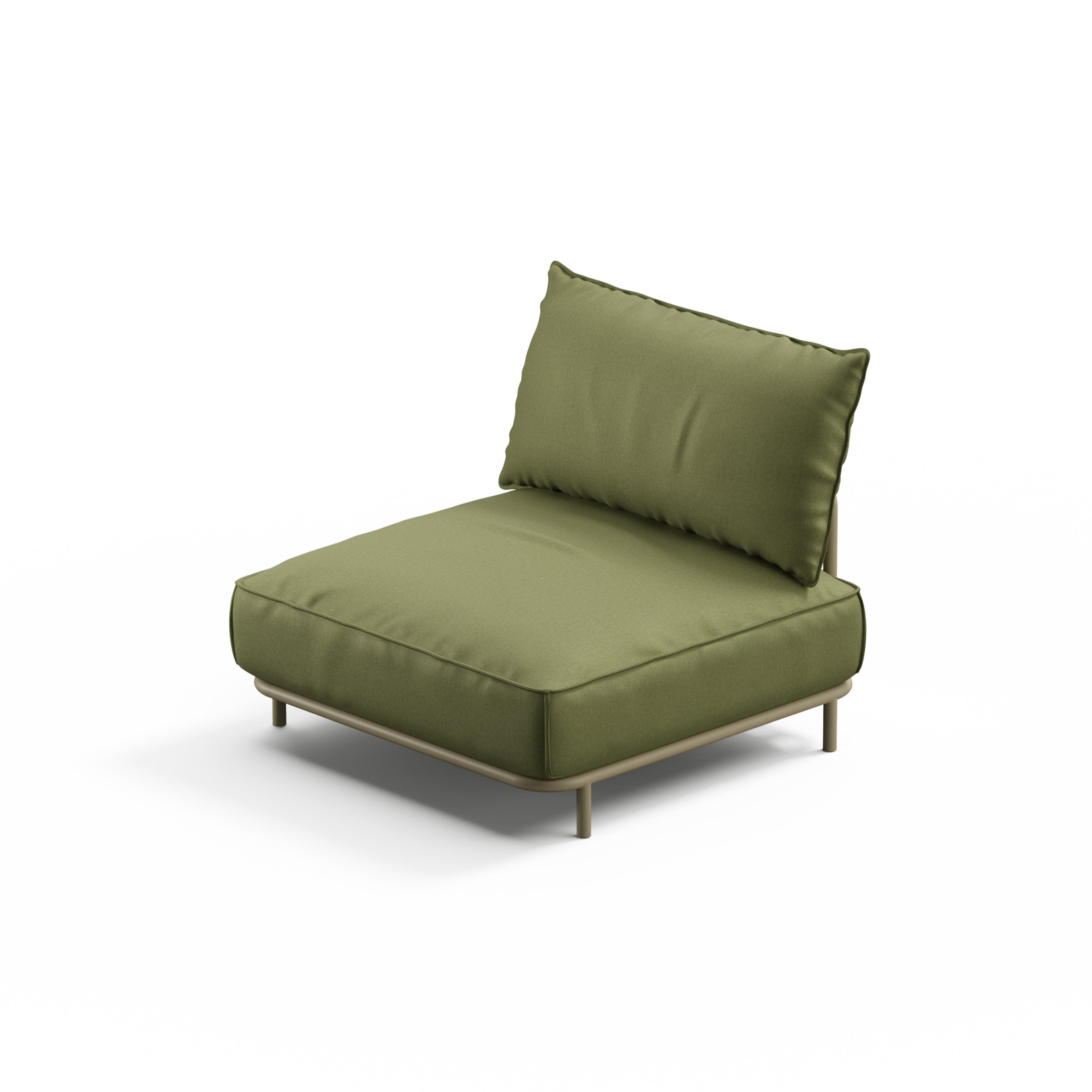 WÜNDER The Lounge Modular Outdoor Sofa