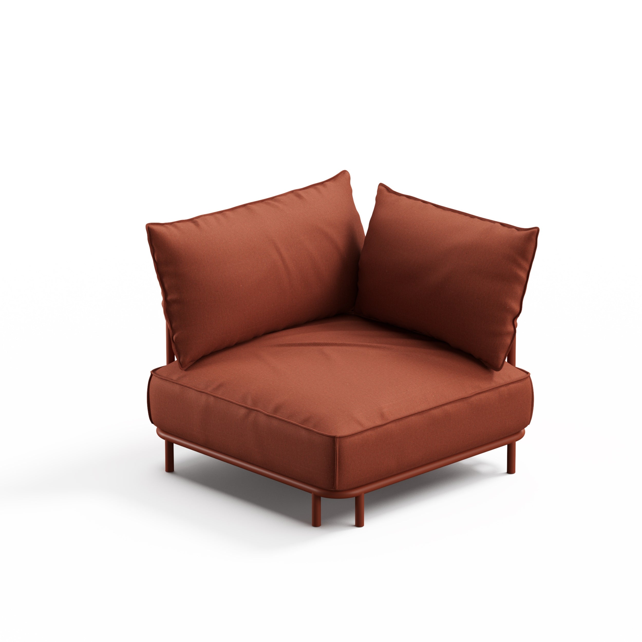 WÜNDER The Lounge Modular Outdoor Sofa
