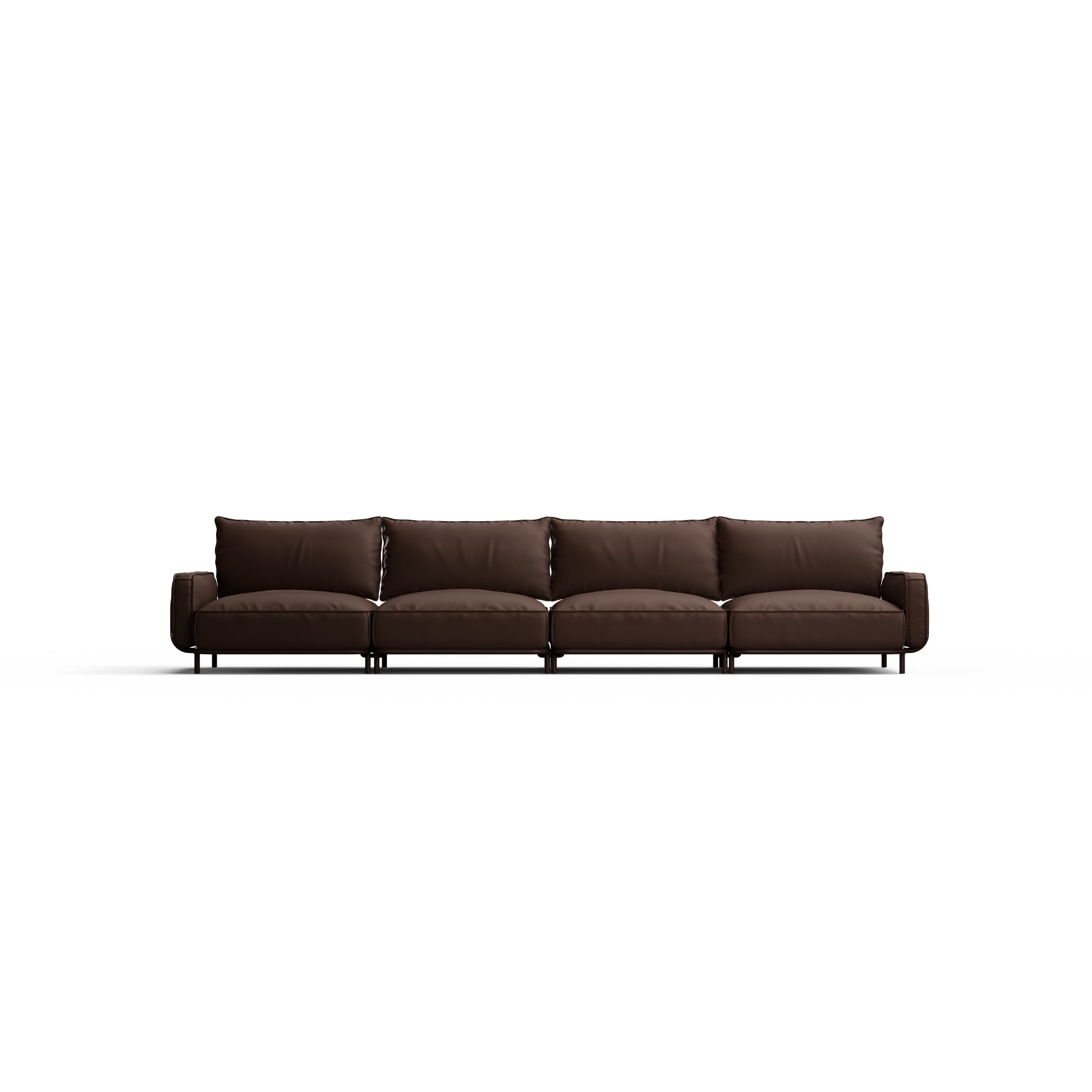 WÜNDER The Lounge Modular Outdoor Sofa