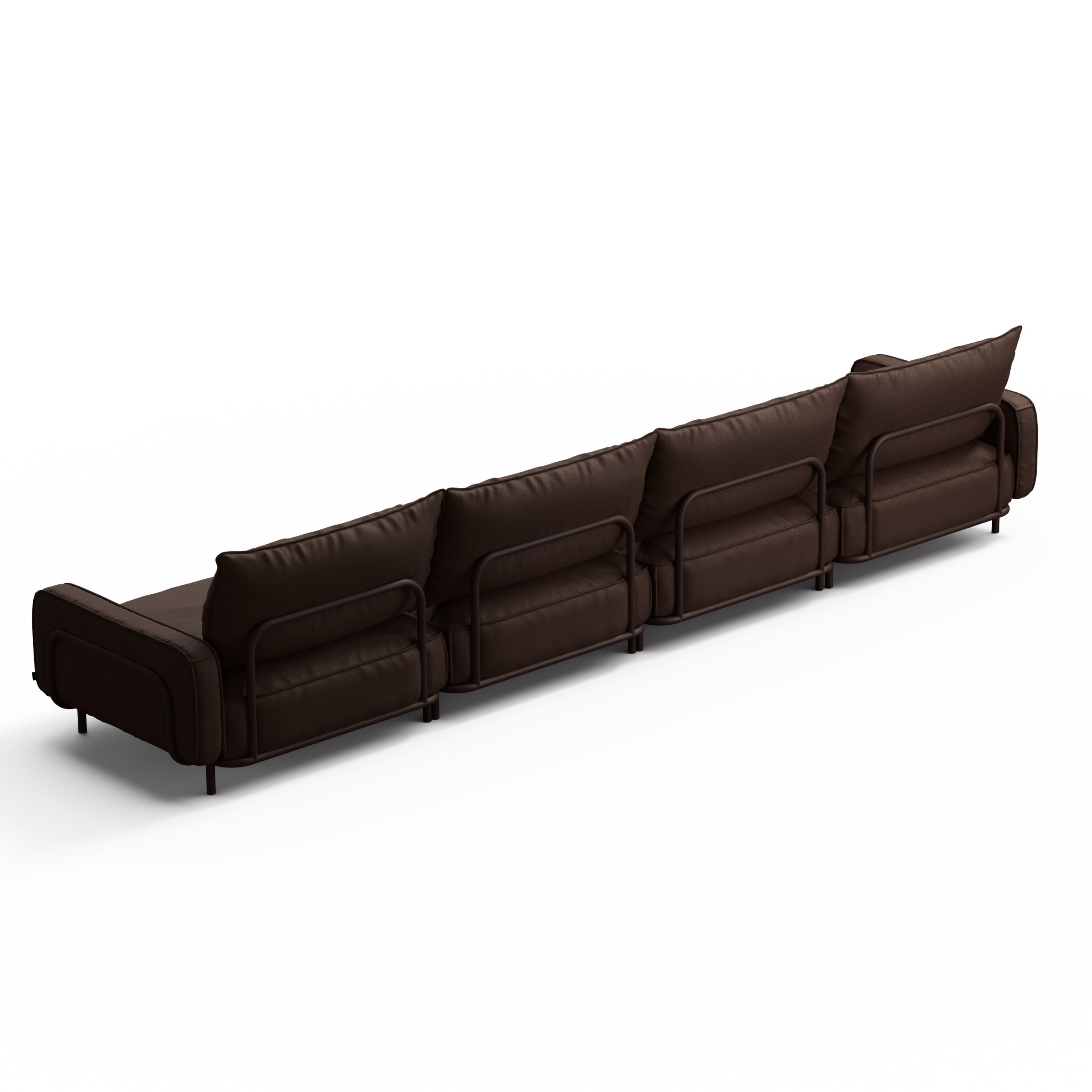 WÜNDER The Lounge Modular Outdoor Sofa
