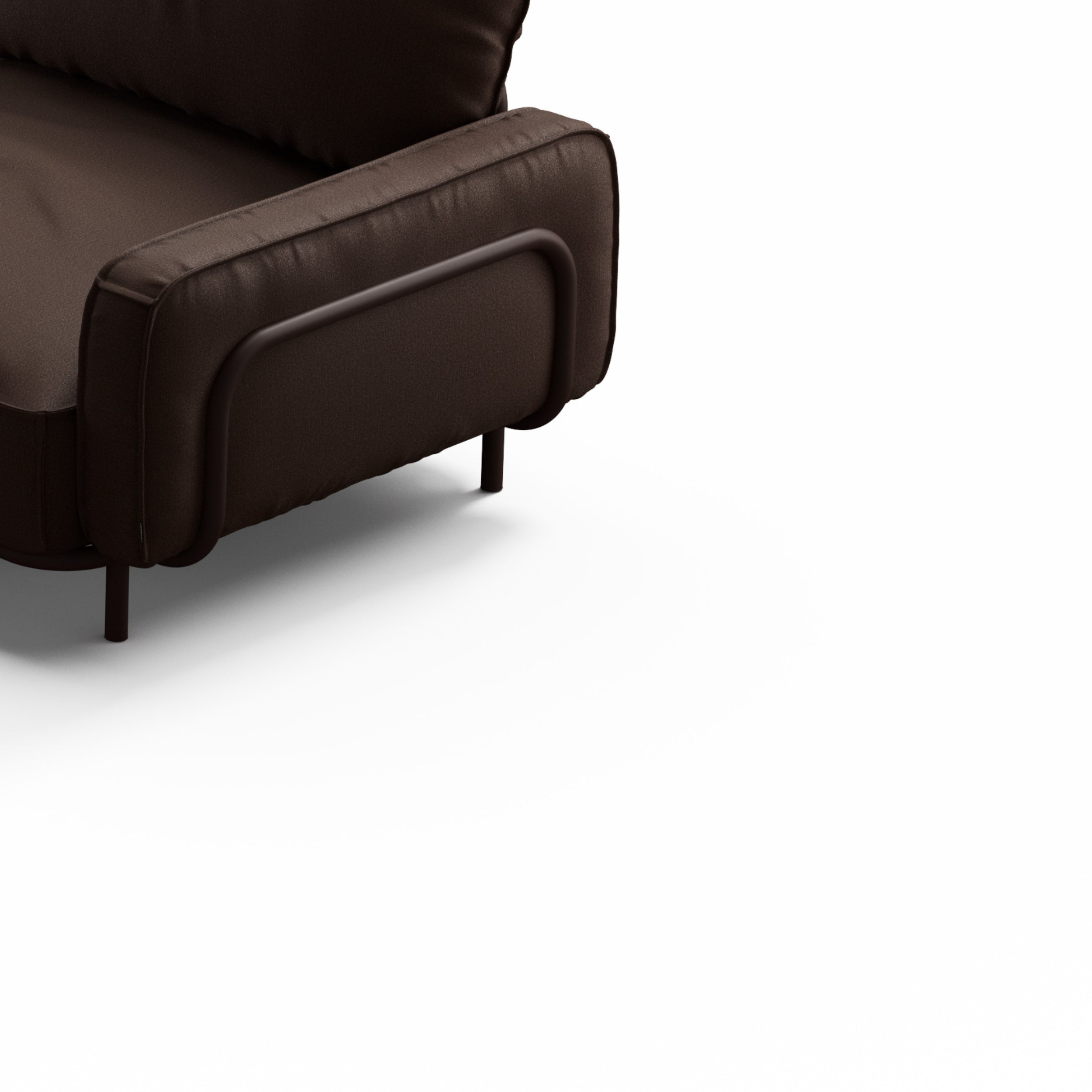 WÜNDER The Lounge Modular Outdoor Sofa