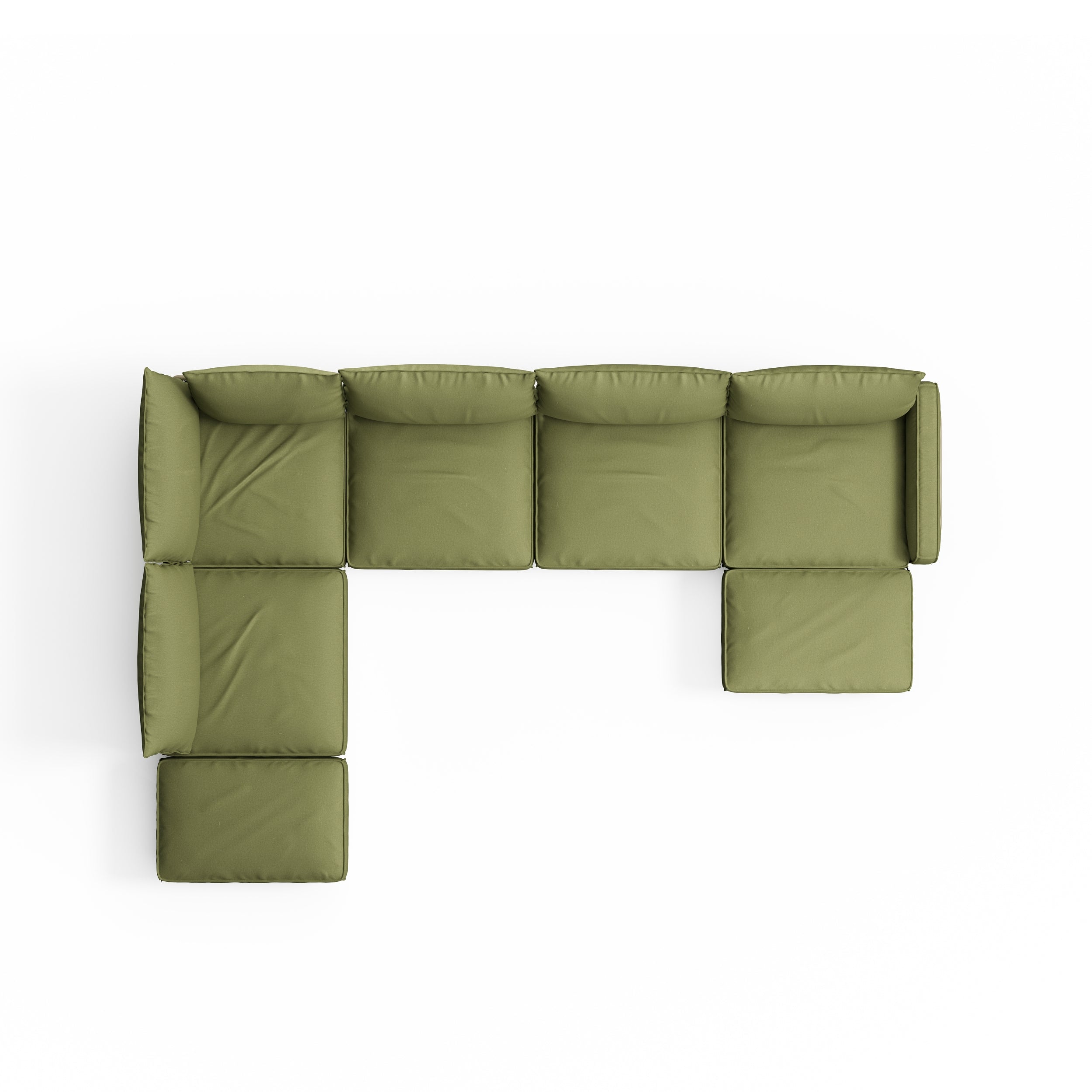 WÜNDER The Lounge Modular Outdoor Sofa