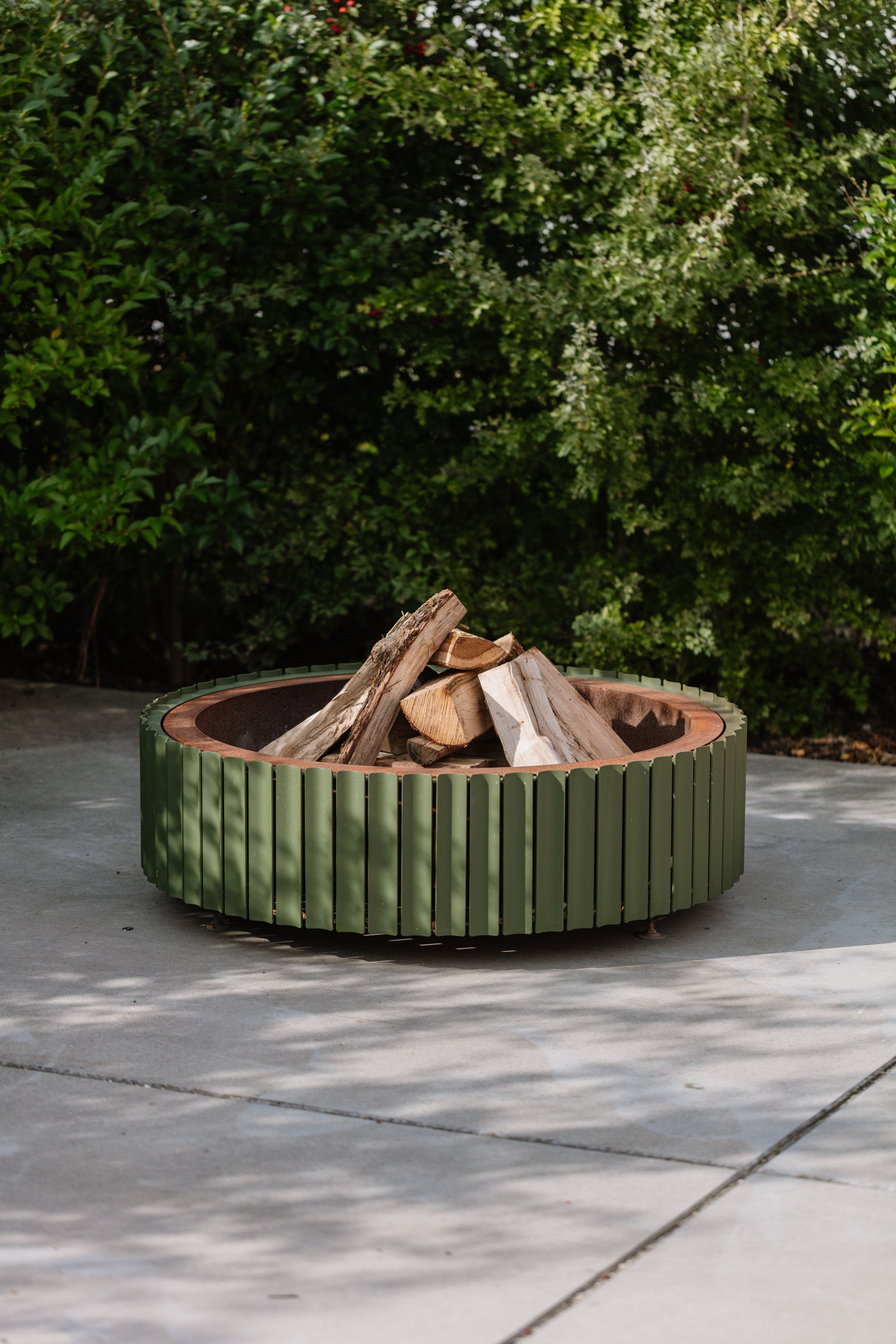 Wünder The Ring Fire Bowl