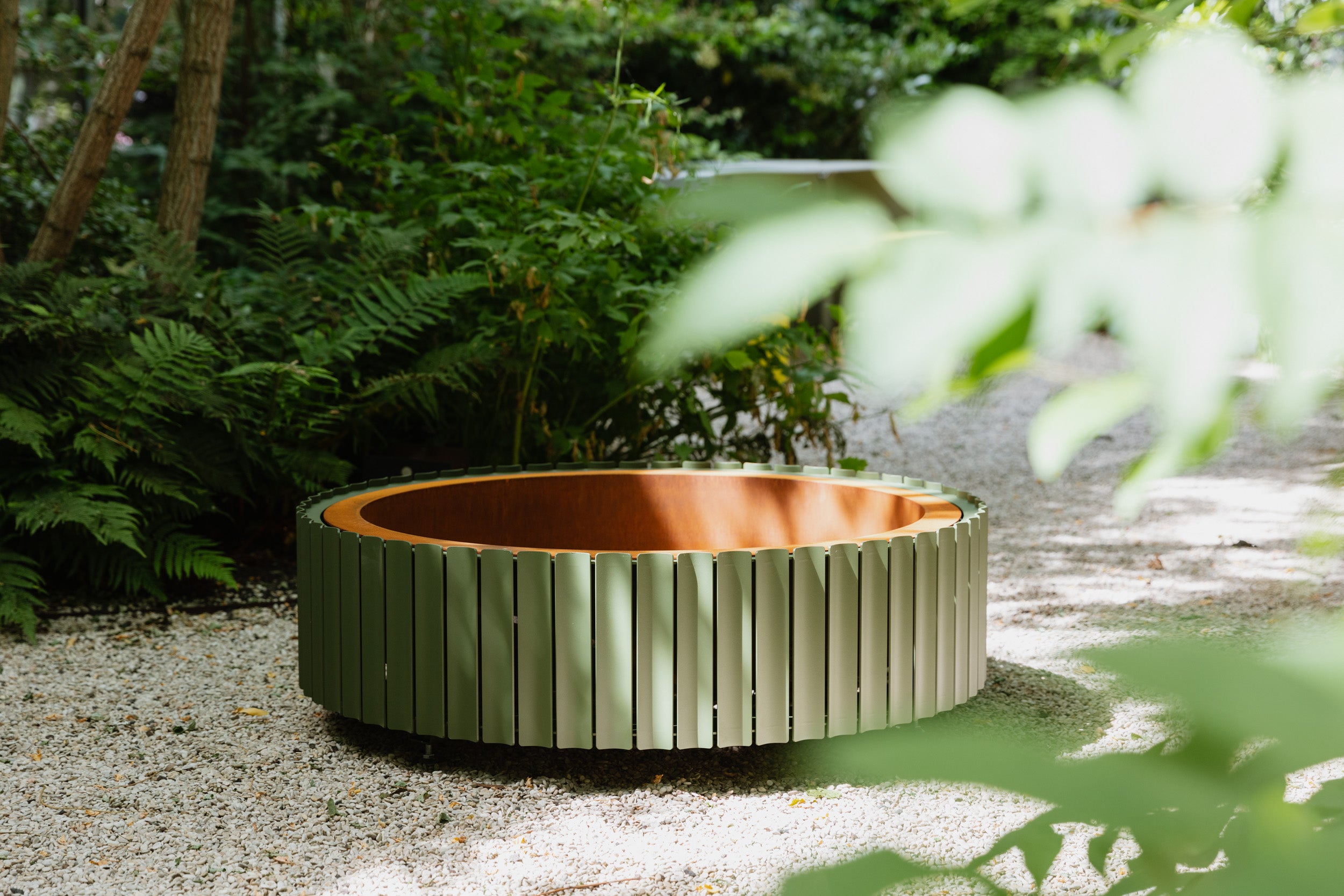 Wünder The Ring Fire Bowl