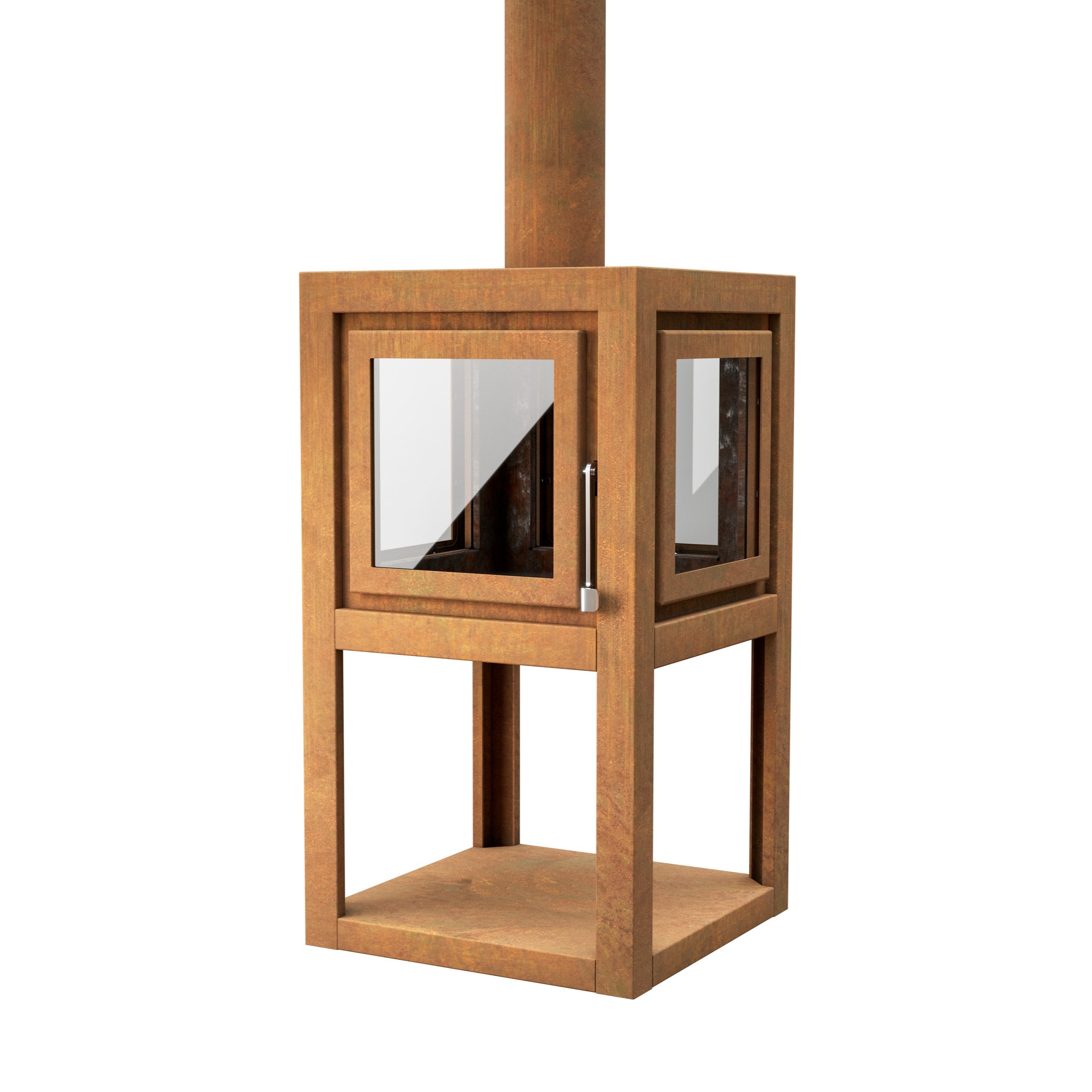Thor D12 Outdoor Wood-Burning Stove