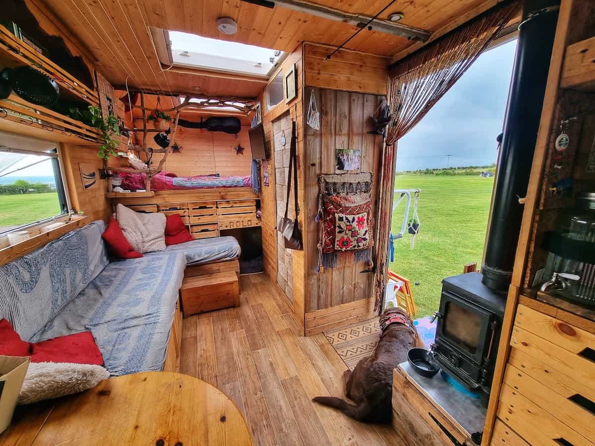 Salamander Hobbit SE Multifuel Stove