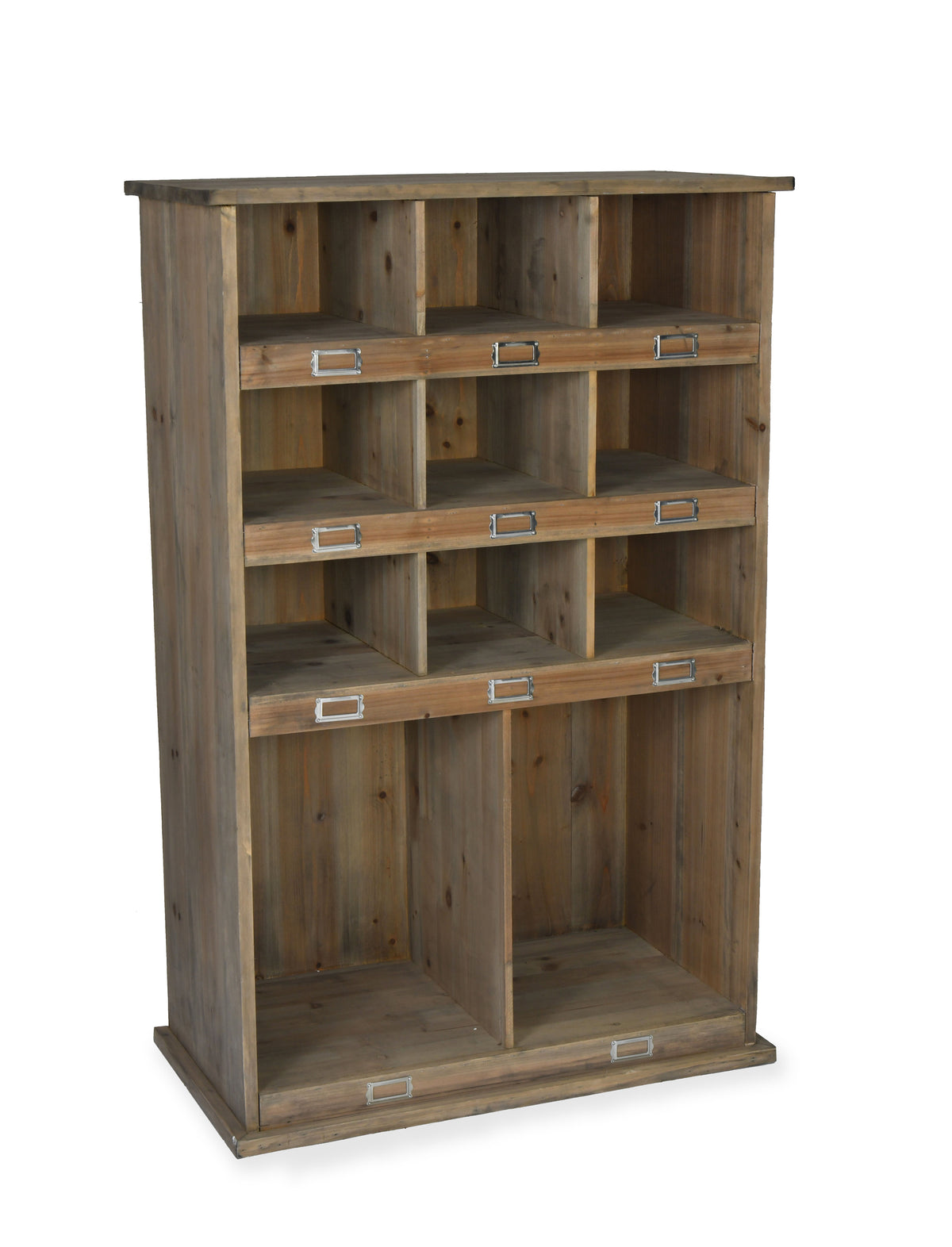 Chedworth Welly Locker Tall – Spruce, Natural