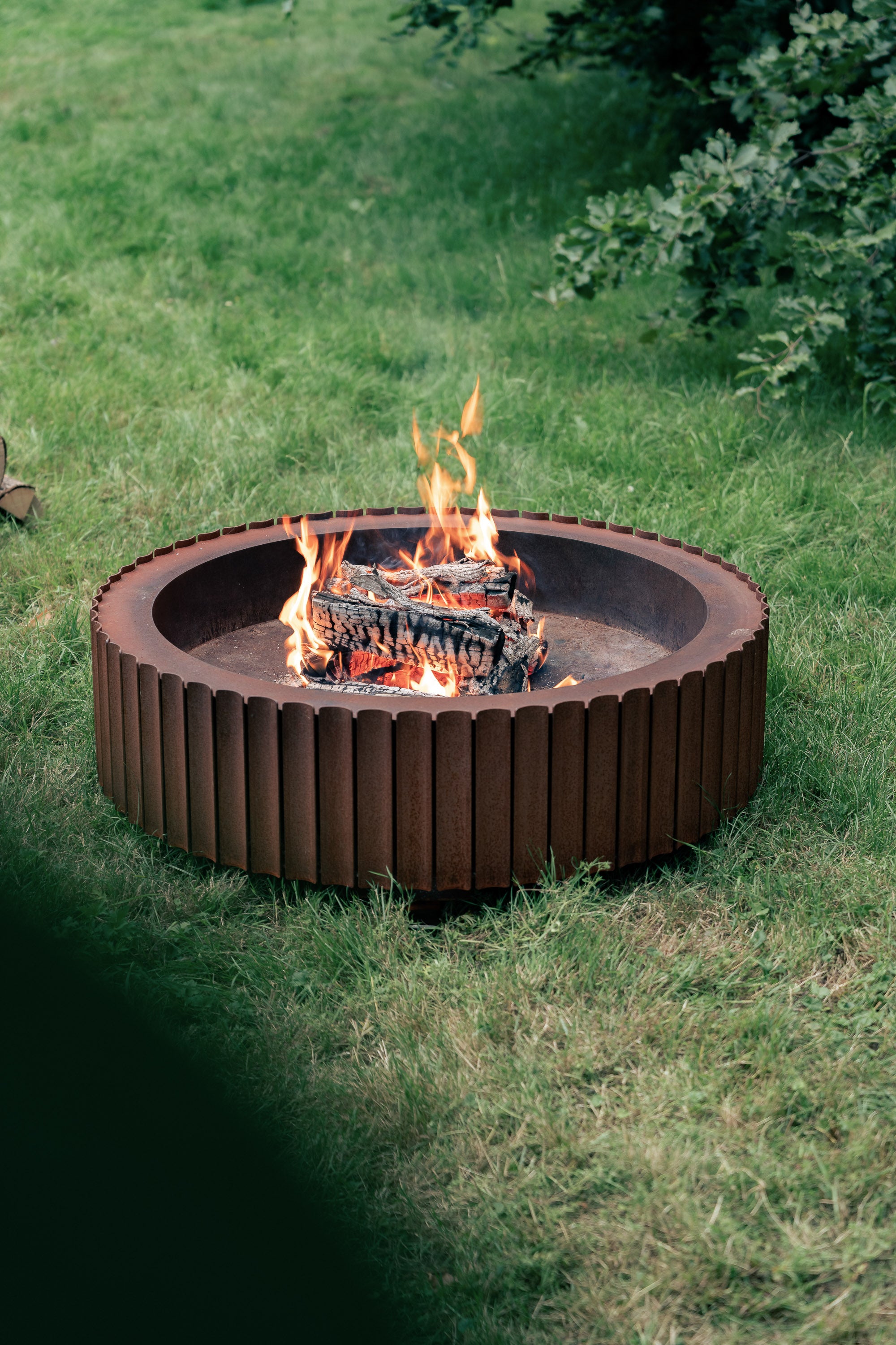 Wünder The Ring Fire Bowl