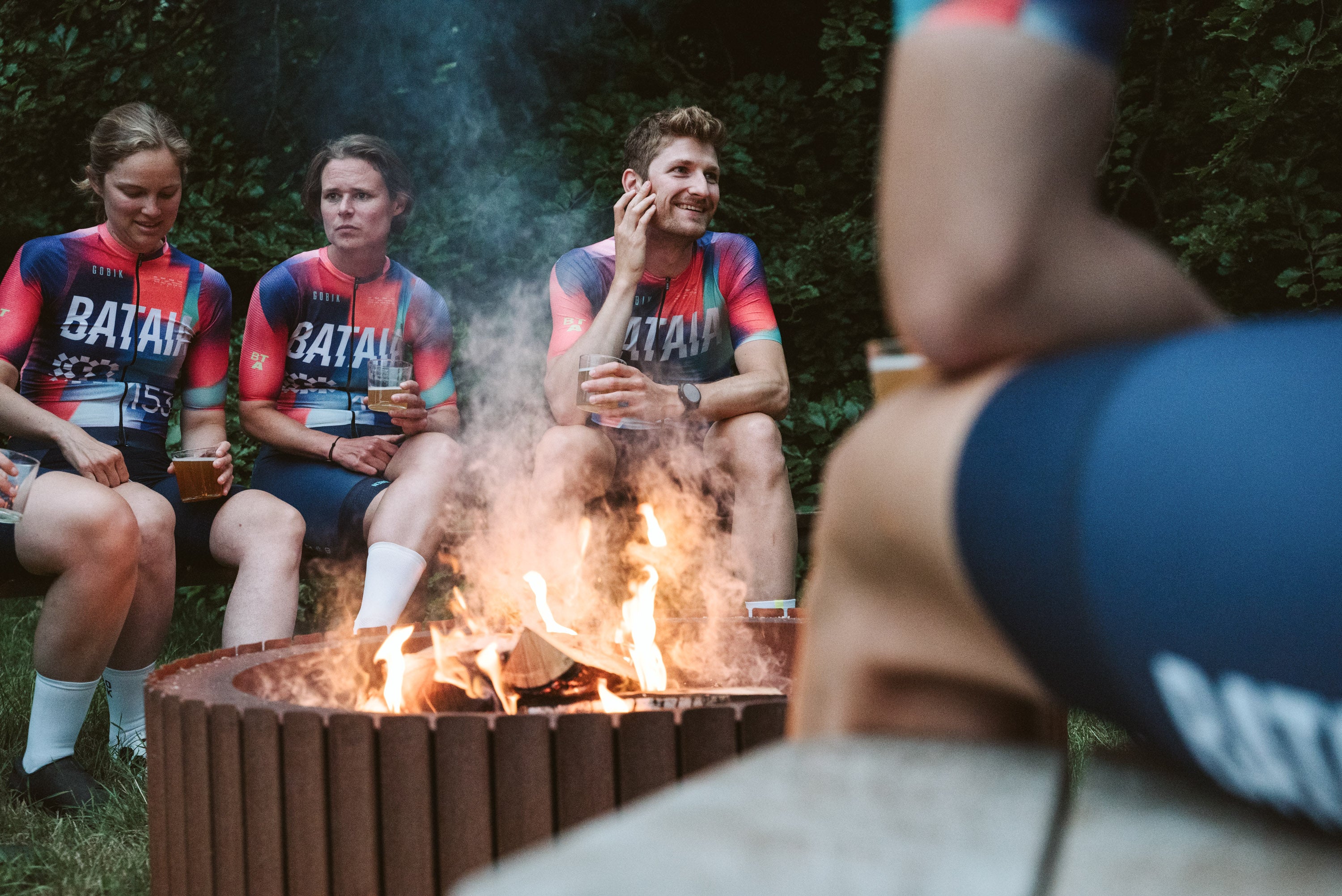 Wünder The Ring Fire Bowl