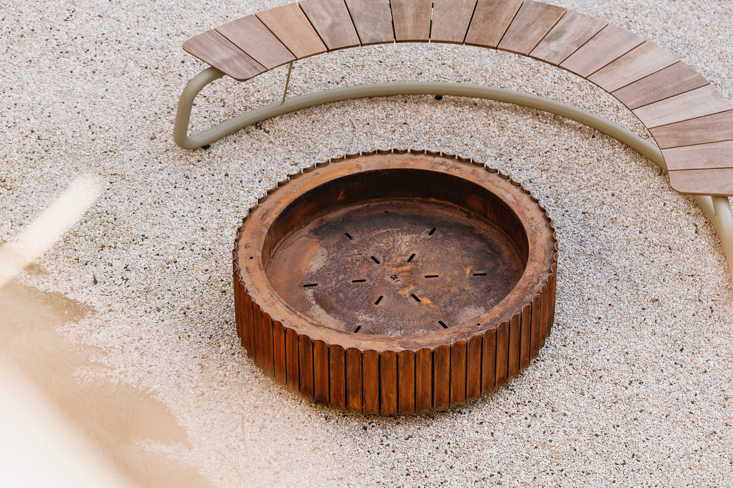 Wünder The Ring Fire Bowl