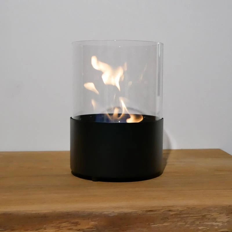 ScandiFlames Kennington Tabletop Bioethanol Fireplace lifestyle view 6