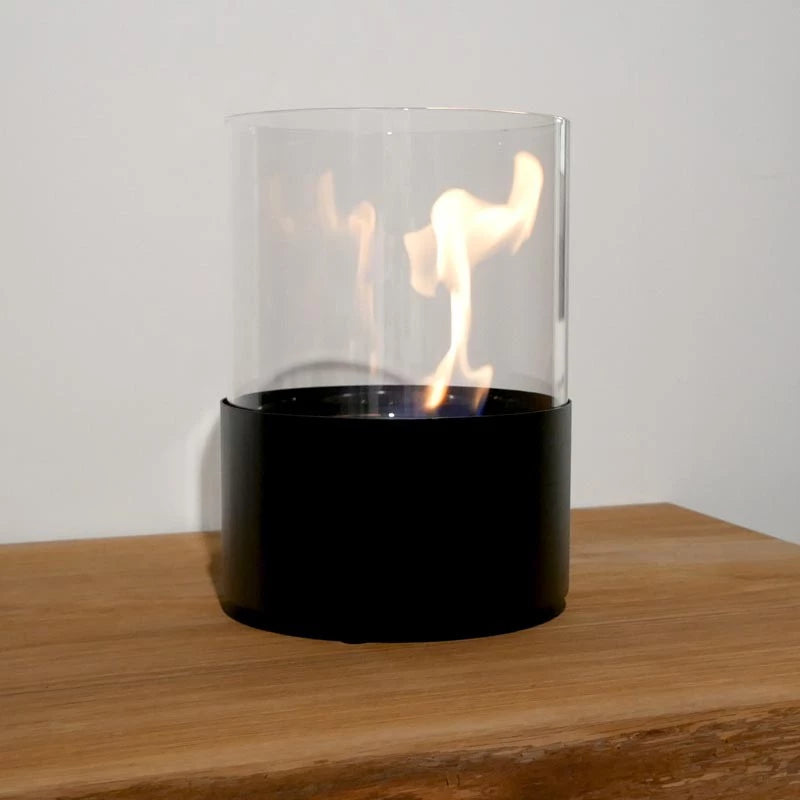 ScandiFlames Kennington Tabletop Bioethanol Fireplace lifestyle view 4