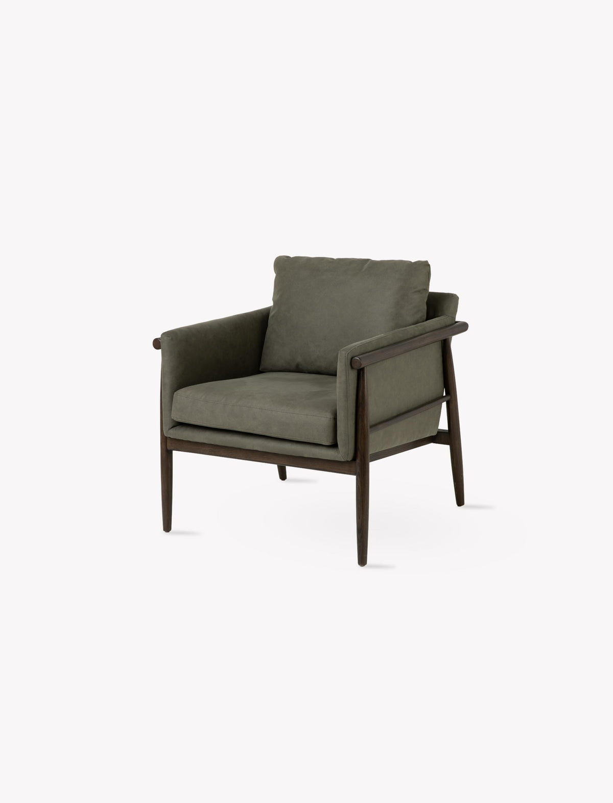 Kennington Armchair – Ash Wood