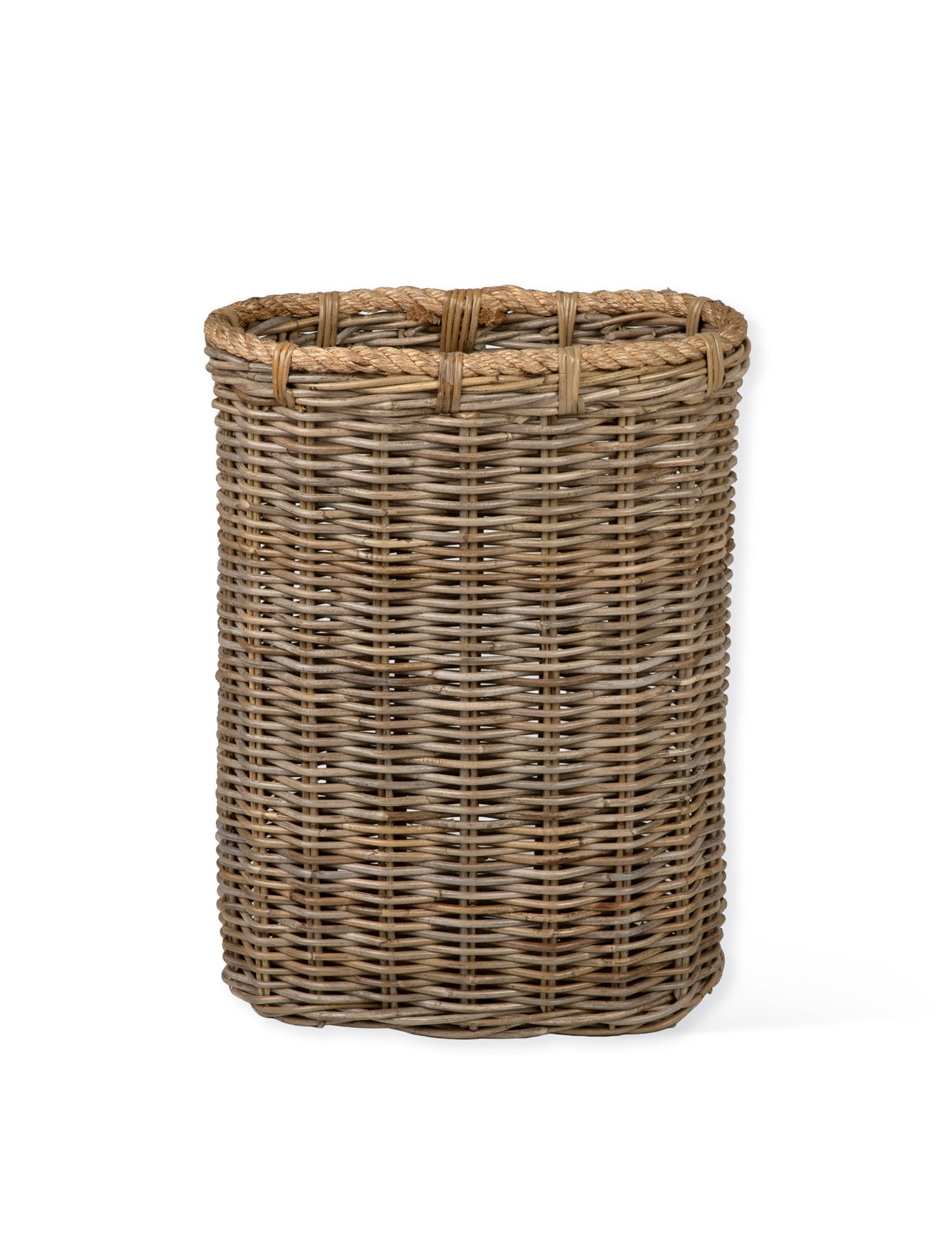 Bembridge Umbrella Stand – Rattan, Natural, Xl