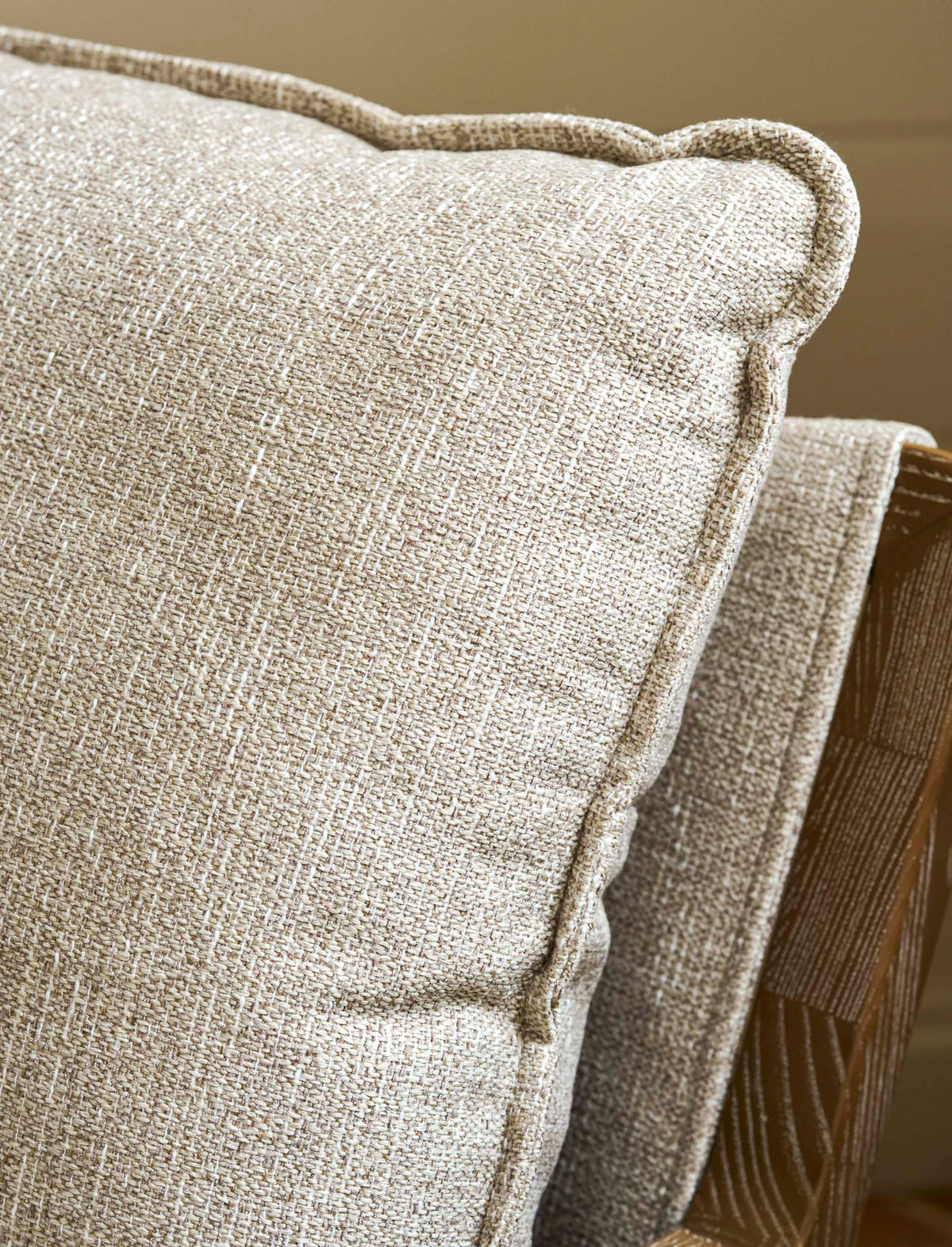 Barnwood Armchair – Ash Wood, Natural