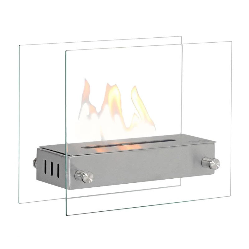 ScandiFlames Kensington Tabletop Bioethanol Fireplace