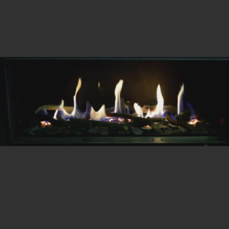 Italkero Venezia 90 Balanced Flue Gas Fireplace