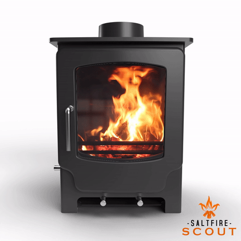 Saltfire Scout Stove