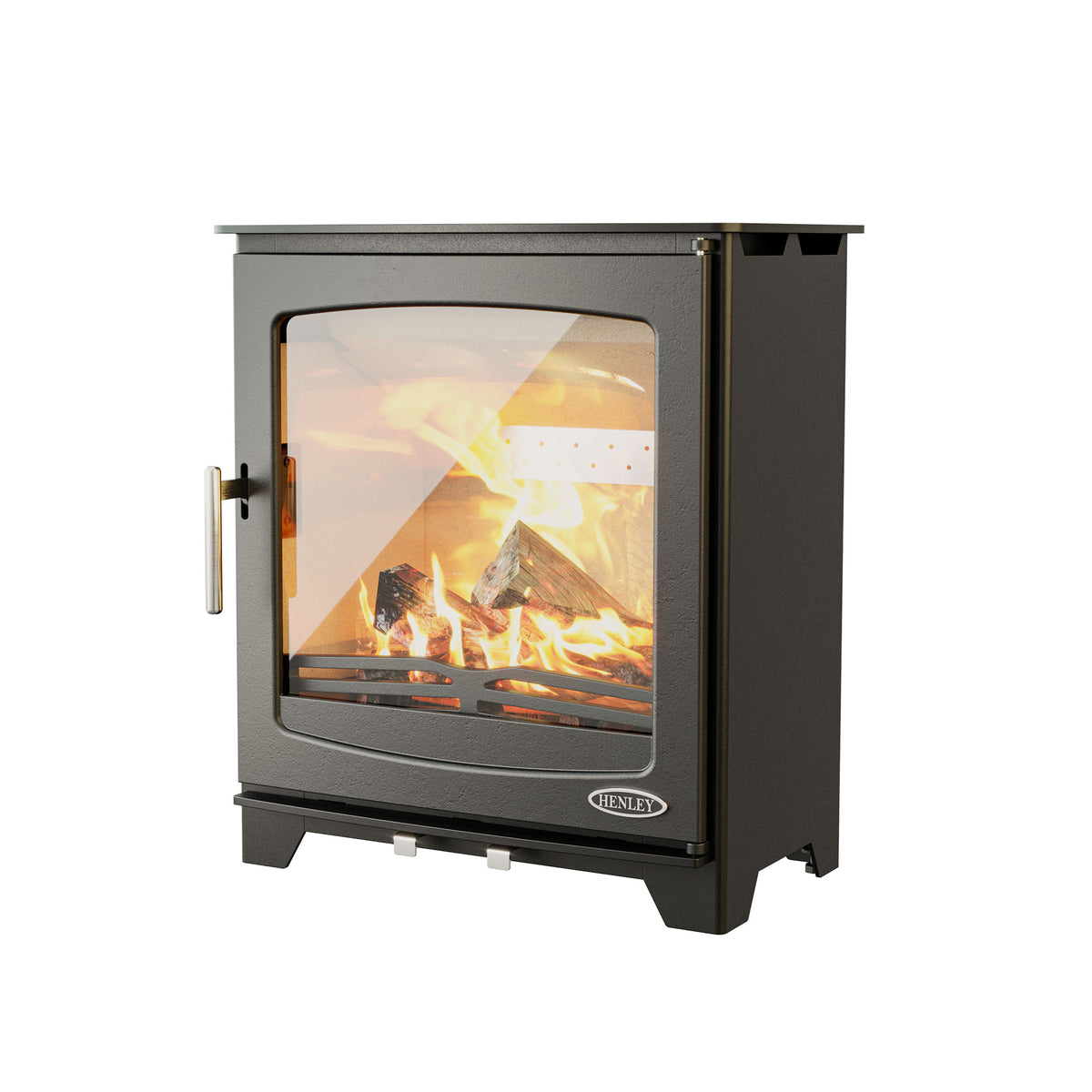 Henley Willow 6.7kW Multi-Fuel Stove